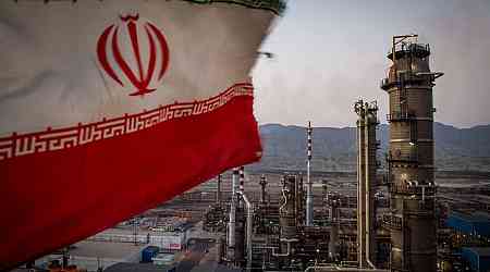 Oil Rallies on Report Iran Is Planning Israel Attack Via Proxies