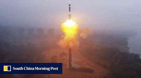 North Korea says record test was new Hwasong-19 long-range missile