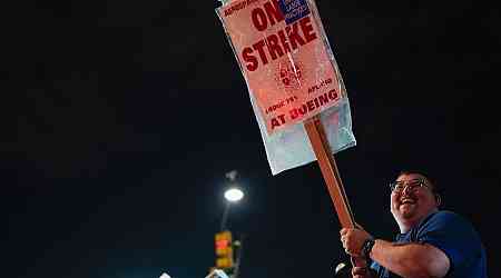 Boeing workers will vote on a new contract offer to end 7-week-old strike