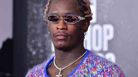 Young Thug Released From Jail After Accepting Plea Deal in YSL RICO Case