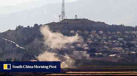 Rocket fire from Lebanon kills 4 Thais in northern Israel