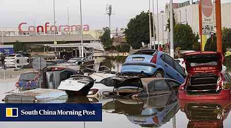 Deadly Spain floods show difficulty of adapting to intense rains