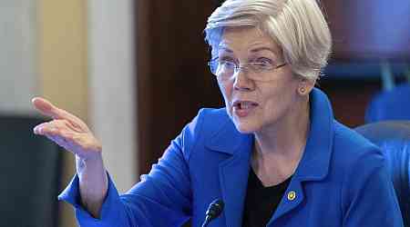 Elizabeth Warren says TD executives should have been held accountable in money laundering case