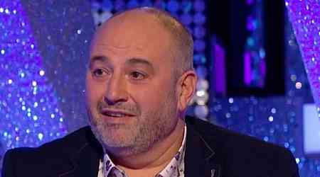 BBC Strictly star Wynne Evans given devastating news day before live show