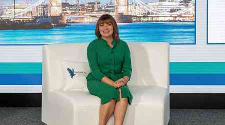 Lorraine Kelly returns to huge TV job after 20 years in move away from ITV show