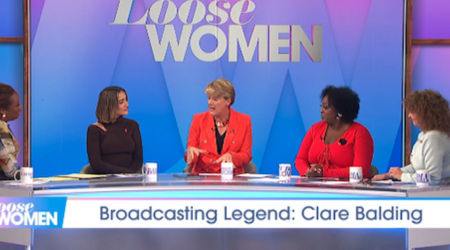 Celebrity Traitors: Clare Balding admits she 'loves' show as cast rumours swirl