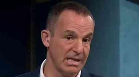 Martin Lewis caught in major ITV show blunder as presenting error accidentally aired