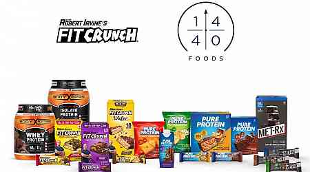 1440 Foods Acquires FITCRUNCH to Enhance Leading Portfolio of Active Nutrition Brands