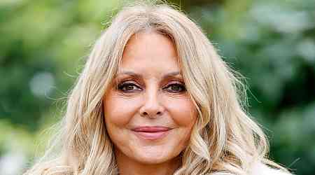 Carol Vorderman replaced on LBC by This Morning star after terrifying health ordeal