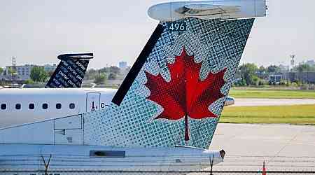 Air Canada Shares Surge 13% After Earnings Beat Estimates