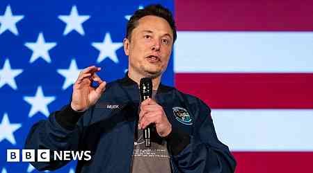 Musk can continue with election cash giveaways for now, judge rules