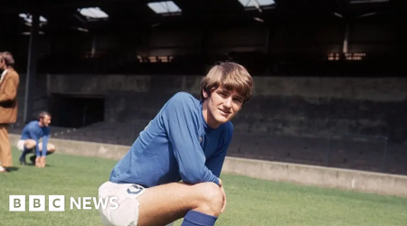 Ipswich Town striker Trevor Whymark dies aged 74