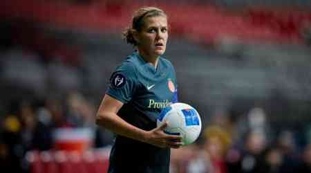 Christine Sinclair, who led Portland to 3 NWSL titles, to be honoured in final regular-season match