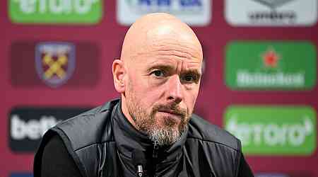 Erik ten Hag breaks silence on Man Utd sack as he shares regret in letter to fans