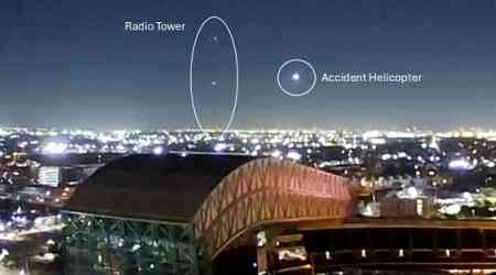 Houston helicopter crash: NTSB releases report on deadly radio tower crash