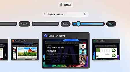Microsoft just delayed Recall again