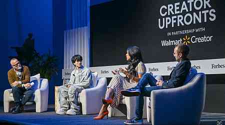 What Brands Can Learn From The Forbes & Walmart Creator Upfronts