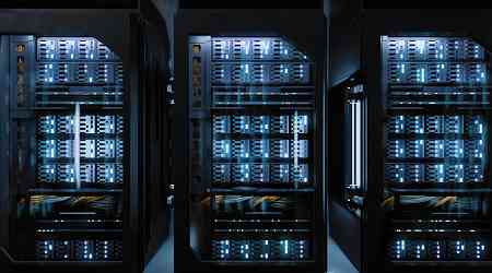 European Data Center Association Chair says lowering water temperatures to cool AI data centers is "incompatible" with the EU's new Energy Efficiency Directive (April Roach/CNBC)