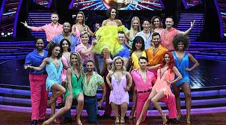 Strictly Come Dancing professional makes shock admission as she says 'I want to go back'