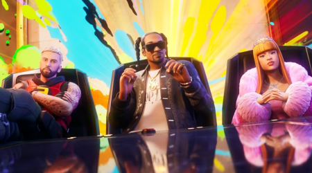 More than 10m Fortnite players watch Snoop Dogg, Ice Spice headline concert streamed live from Times Square