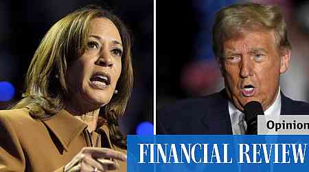 US election 2024: The economic consequences for Australians of Donald Trump or Kamala Harris