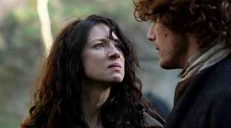 Outlander's Jamie Fraser slammed for 'awful' behaviour as fans left mortified