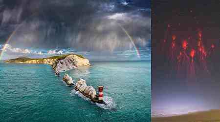 The Spectacular Winners of Weather Photographer of the Year