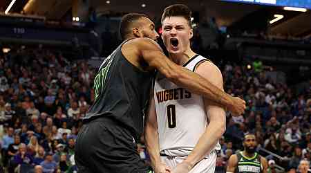 Nuggets' Braun rues taunting Gobert after dunk