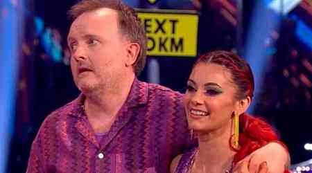 Strictly's Chris McCausland 'to miss out on Glitterball Trophy' as disadvantage laid bare