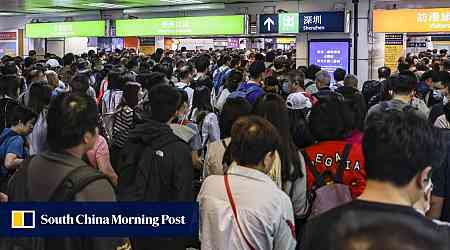 Hong Kong authorities mull extending open hours at border for busy overnight traffic