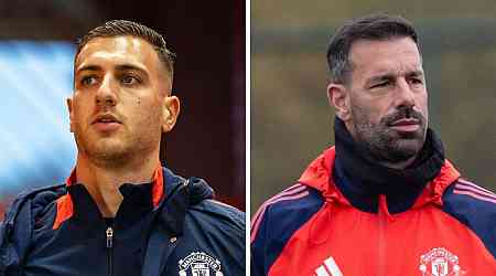 Man Utd team news: Predicted XI vs Chelsea with Diogo Dalot decision amid form slump