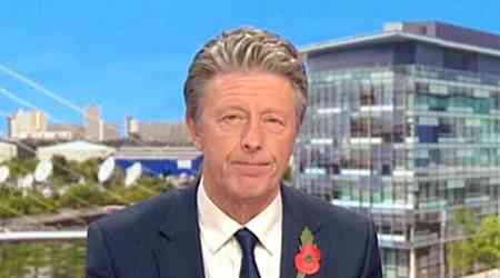 BBC Breakfast halted as Charlie Stayt delivers sad breaking news announcement