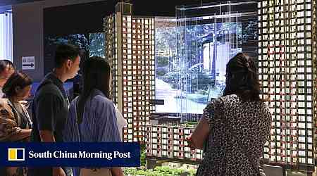 Hong Kong homebuyers give the cold shoulder to New World-led Pavilia Forest II