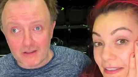 Strictly's Chris McCausland and Dianne Buswell issue message to fans after 'bad news'