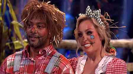 BBC Strictly's Amy Dowden issues emotional JB Gill statement before he dances without her