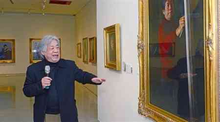 Tainan Art Museum founding chairman dies at 86