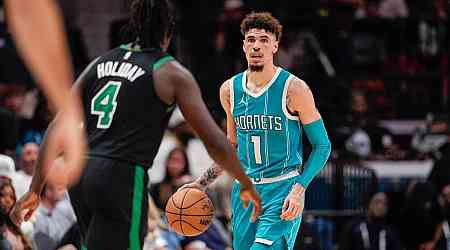  Celtics vs. Hornets odds, line, score prediction, time: 2024 NBA picks, Nov. 2 best bets from proven model 