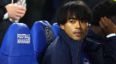 'I still regret not signing Kaoru Mitoma for Liverpool - I should have insisted'