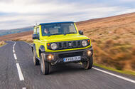 Suzuki chief snubs prospect of electric or hybrid Jimny