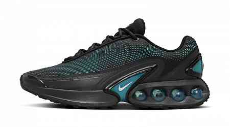 Official Look at the Nike Air Max Dn "Black/Dusty Cactus"