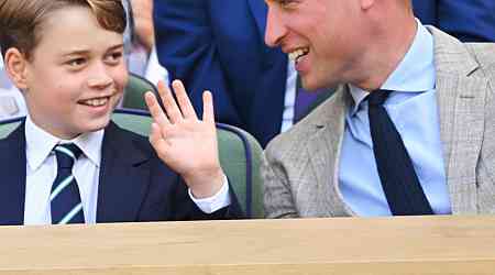  Prince William Reveals the Question His Kids Ask Him the Most 