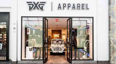 PXG Doubles Down on Golf Apparel With Scottsdale Pop-Up Store