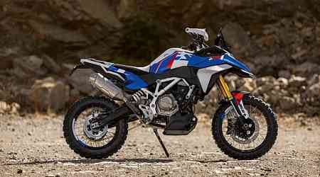 BMW Motorrad Unveils Concept F 450 GS: A New A2-Class Adventure