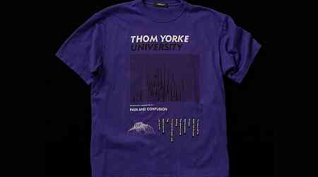 Thom Yorke Taps UNDERCOVER for Limited-Edition Japan Tour Collection