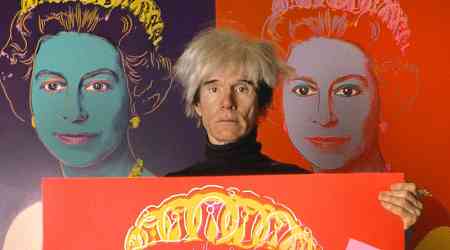 Rare Warhol Prints Stolen and Damaged in Botched Dutch Robbery