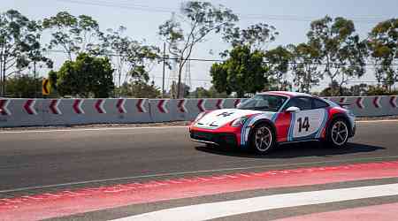 We Take The Porsche 911 Dakar For A Day At The Track