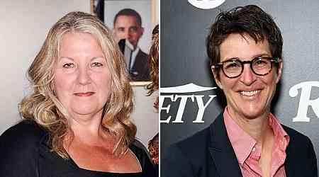 Who Is Susan Mikula? Meet Rachel Maddow's Partner