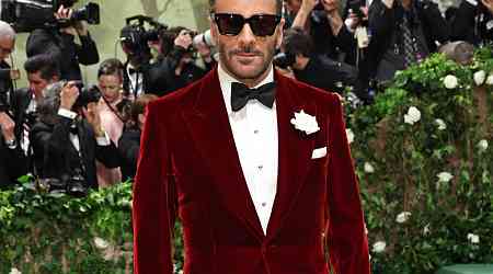 Tom Ford Buys $104 Million USD Mansion in London