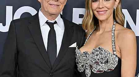  Why Katharine McPhee and David Foster Aren't "Mourning" Getting Older 