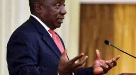 Ramaphosa unveils economic recovery plan